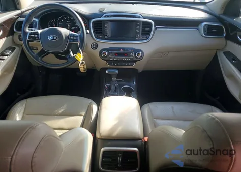 2019 Kia Sorento Ex из США, поврежденный, VIN 5XYPH4A50KG529485